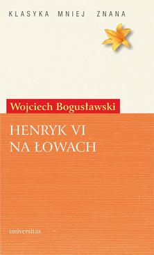 ebook Henryk VI na łowach