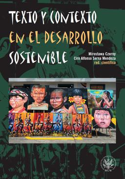 ebook Texto y contexto en el desarrollo sostenible