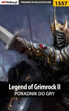 ebook Legend of Grimrock II - poradnik do gry