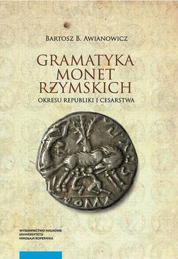 ebook Gramatyka monet rzymskich okresu republiki i cesarstwa