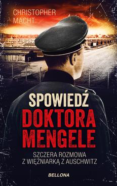 ebook Spowiedź doktora Mengele