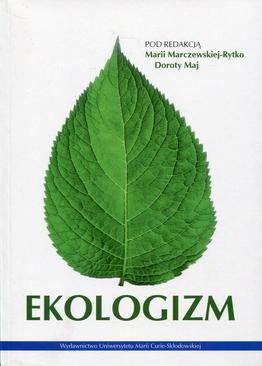 ebook Ekologizm