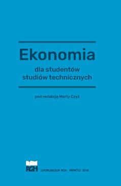 ebook Ekonomia dla studentów studiów technicznych