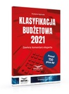 ebook Klasyfikacja Budżetowa 2021 - Krystyna Gąsiorek