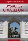 ebook Dyskursy o Macedonii - Maciej Kawka,Paweł Płaneta