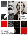 ebook Manifest komunistyczny - Karol Marks,Fryderyk Engels