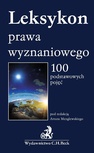 ebook Leksykon prawa wyznaniowego - Artur Mezglewski