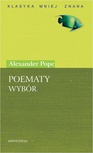 ebook Poematy. Wybór - Alexander Pope