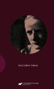 ebook Jerzy Liebert. Lektury