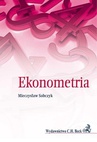 ebook Ekonometria - Mieczysław Sobczyk