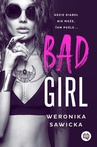 ebook Bad girl - Weronika Sawicka