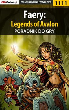 ebook Faery: Legends of Avalon - poradnik do gry