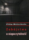 ebook Zabójstwo a niepoczytalność - Filip Bolechała