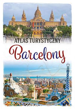 ebook Atlas turystyczny Barcelony