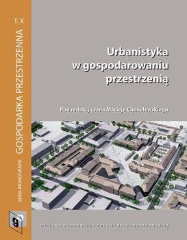 ebook Urbanistyka w gospodarowaniu przestrzenią