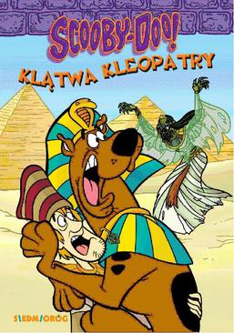 ebook Scooby-Doo! Klątwa Kleopatry