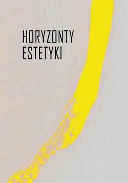 ebook Horyzonty estetyki