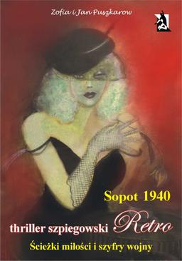 ebook Sopot 1940. Ścieżki miłości i szyfry wojny.