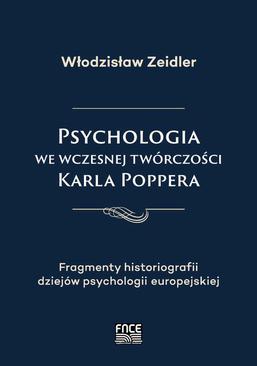ebook Psychologia we wczesnej twórczości Karla Poppera