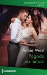 ebook Pogoda na miłość - Annie West