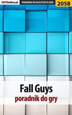 ebook Fall Guys - poradnik do gry