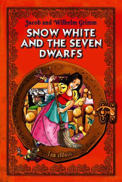 ebook Snow White and the Seven Dwarfs (Królewna Śnieżka) English version