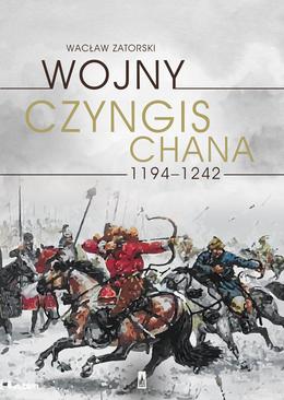 ebook Wojny Czyngis-chana 1194-1242