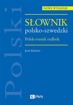 ebook Słownik polsko-szwedzki. Polsk-svensk ordbok