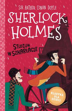 ebook Sherlock Holmes. Tom 1. Studium w szkarłacie
