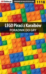 ebook LEGO Piraci z Karaibów - poradnik do gry - Szymon Liebert