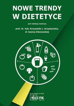 ebook Nowe trendy w dietetyce