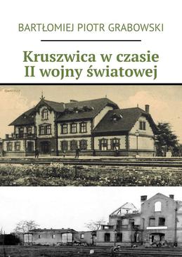 ebook Kruszwica w czasie II wojny światowej