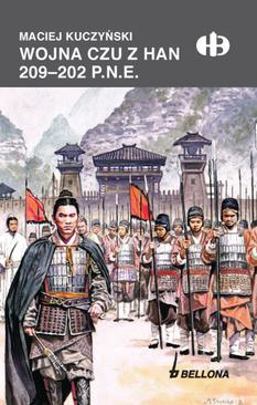 ebook Wojna Czu z Han 209-202 p.n.e.