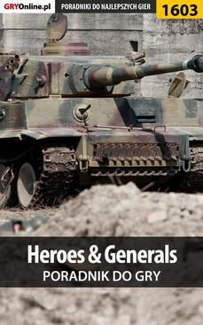 ebook Heroes  Generals - poradnik do gry