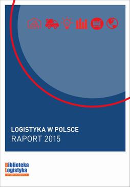 ebook Logistyka w Polsce. Raport 2015