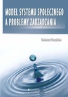ebook Model systemu społecznego a problemy zarządzania - Tadeusz Chudoba
