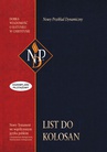 ebook List do Kolosan (NPD) - Opracowanie zbiorowe