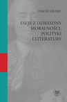 ebook Eseje z dziedziny moralności, polityki i literatury - David Hume