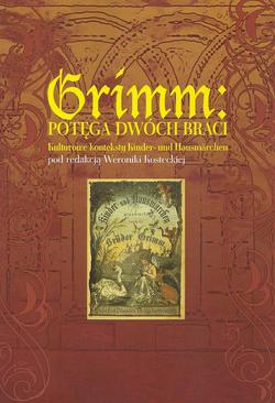 ebook Grimm: potęga dwóch braci