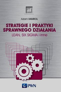 ebook Strategie i praktyki sprawnego działania Lean Six Sigma i inne