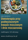 ebook Dietoterapia przy podwyższonym kwasie moczowym i dnie moczanowej - Anna Piekarczyk