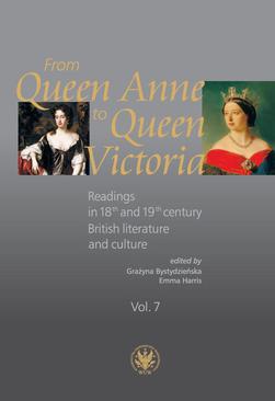 ebook From Queen Anne to Queen Victoria. Volume 7