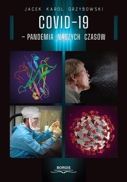 ebook COVID-19 Pandemia naszych czasów