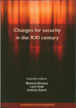 ebook Changes for Security in the XXI Century