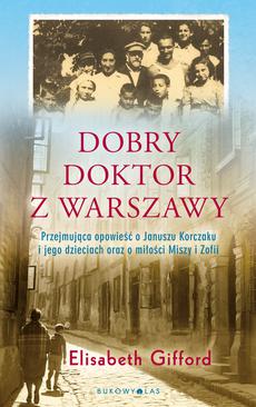 ebook Dobry doktor z Warszawy