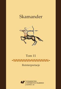 ebook Skamander. T. 11: Reinterpretacje