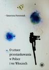 ebook O sztuce przestankowania w Polsce i we Włoszech - Katarzyna Foremniak