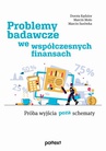ebook Problemy badawcze we współczesnych finansach - Dorota Kędzior,Marcin Molo,Marcin Surówka