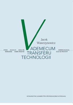 ebook Vademecum transferu technologii