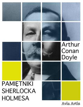 ebook Pamiętniki Sherlocka Holmesa